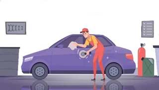آموزش خدمات دیتیلینگ