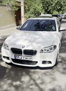 سفارشی BMW 528