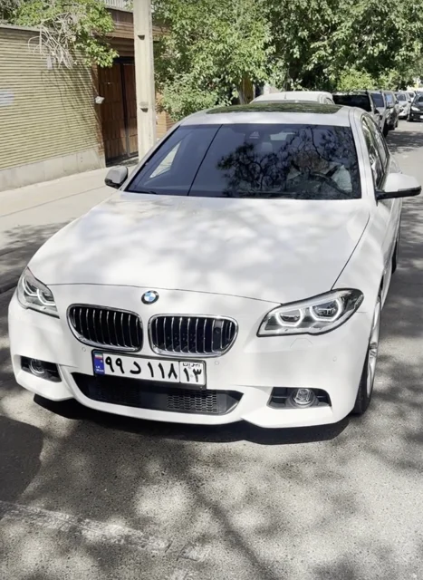 سفارشی BMW 528