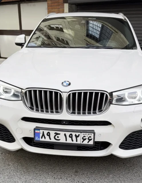 سفارشی BMW X4