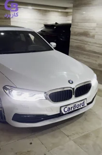 سفارشی BMW 530