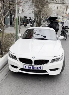 سفارشی BMW Z4