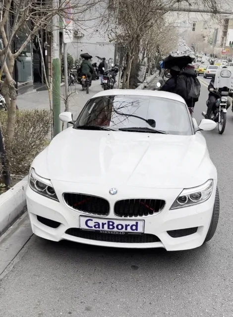 سفارشی BMW Z4